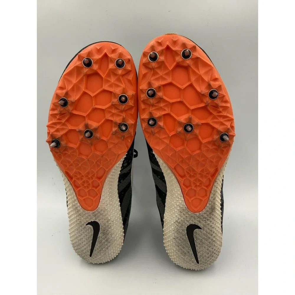 Nike Zoom Rival S Paint Splatter Women Size 6 Running Track Spikes  907565 008